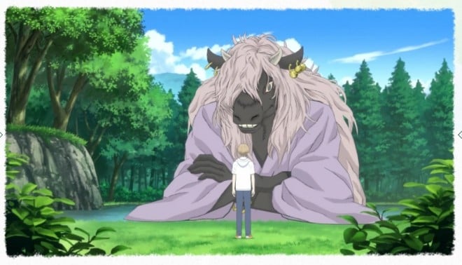 Adventure game Natsume’s Book of Friends Hazuki no Shirushi announced